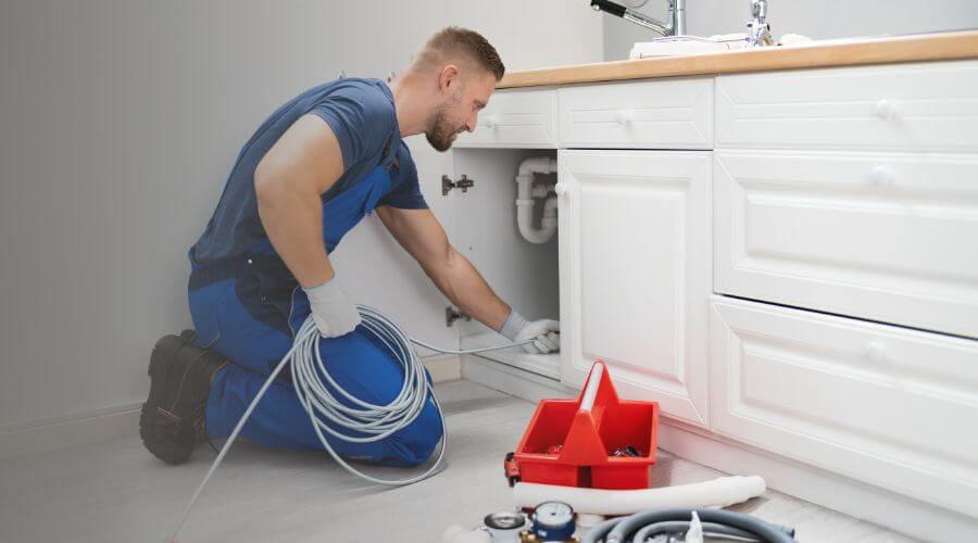 Professional emergency leak repair services in Burkett, TX